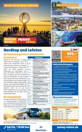Penny Reisen Prospekt Seite 24
