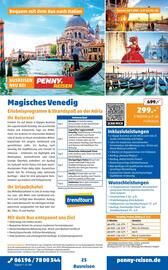 Penny Reisen Prospekt Seite 25