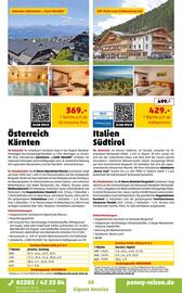 Penny Reisen Prospekt Seite 38