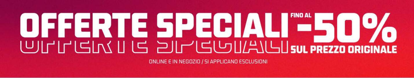 Volantino Foot Locker Pagina 1