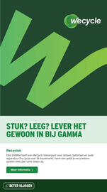 GAMMA folder Pagina 21