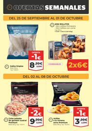Catálogo La Sirena Página 3