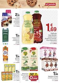 Folleto Supermercados El Jamón Página 11