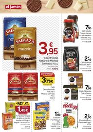 Folleto Supermercados El Jamón Página 12
