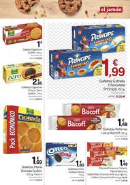 Folleto Supermercados El Jamón Página 13