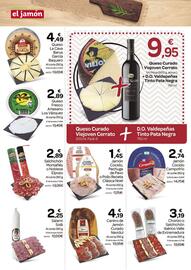 Folleto Supermercados El Jamón Página 16