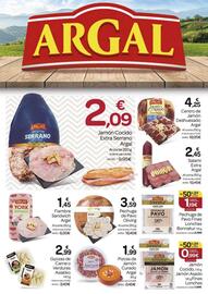 Folleto Supermercados El Jamón Página 17