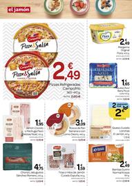 Folleto Supermercados El Jamón Página 18