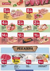 Folleto Supermercados El Jamón Página 2
