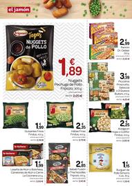 Folleto Supermercados El Jamón Página 20