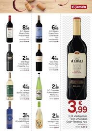 Folleto Supermercados El Jamón Página 21