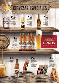 Folleto Supermercados El Jamón Página 22