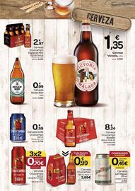 Folleto Supermercados El Jamón Página 23