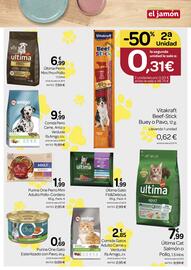 Folleto Supermercados El Jamón Página 27