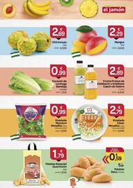 Folleto Supermercados El Jamón Página 3