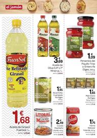 Folleto Supermercados El Jamón Página 4