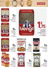 Folleto Supermercados El Jamón Página 5
