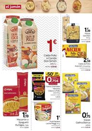 Folleto Supermercados El Jamón Página 6
