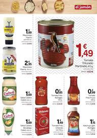 Folleto Supermercados El Jamón Página 7