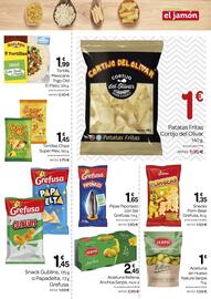Folleto Supermercados El Jamón Página 9