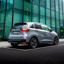 Folleto Honda Página 1