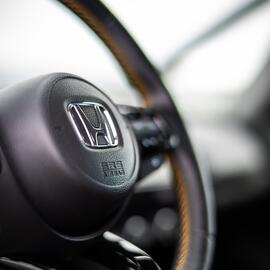 Folleto Honda Página 2