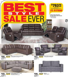 OK Furniture catalogue Page 6