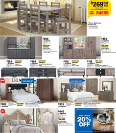 OK Furniture catalogue Page 7
