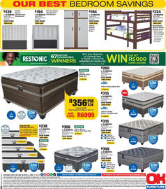 OK Furniture catalogue Page 8