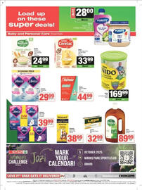SuperSpar catalogue Page 12