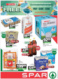 Spar catalogue Page 1
