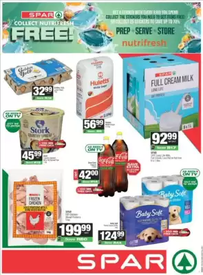 Spar catalogue