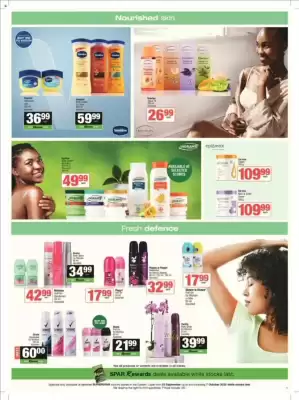 Spar catalogue (valid until 7-10)