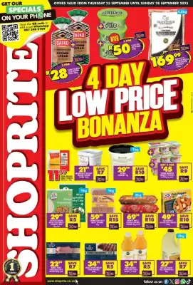 Shoprite catalogue