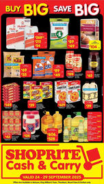 Shoprite catalogue week 39 Page 2