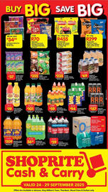 Shoprite catalogue week 39 Page 3
