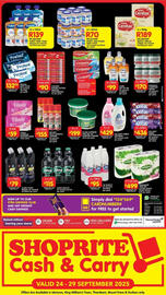 Shoprite catalogue week 39 Page 4