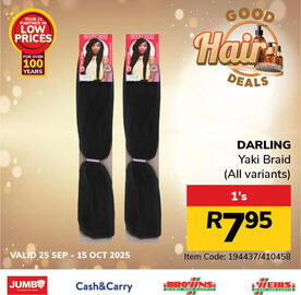 Jumbo catalogue Page 1