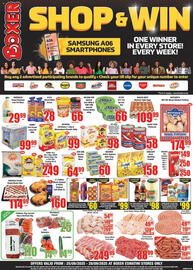 Boxer catalogue Page 1