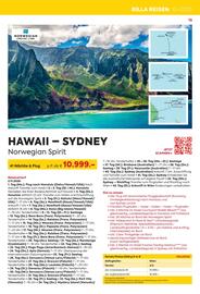 Billa Reisen Flugblatt Seite 13