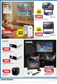 Harvey Norman catalogue Page 12
