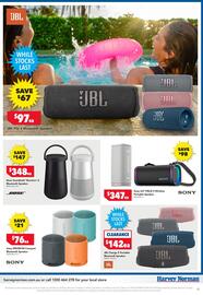 Harvey Norman catalogue Page 13