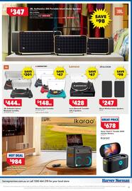 Harvey Norman catalogue Page 15
