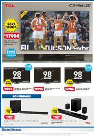Harvey Norman catalogue Page 2