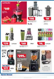 Harvey Norman catalogue Page 22