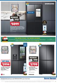Harvey Norman catalogue Page 23