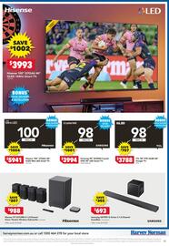 Harvey Norman catalogue Page 3