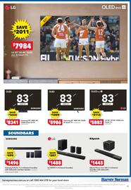 Harvey Norman catalogue Page 5