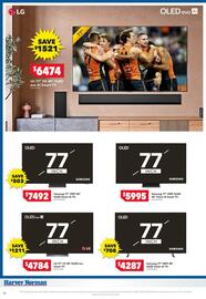Harvey Norman catalogue Page 6