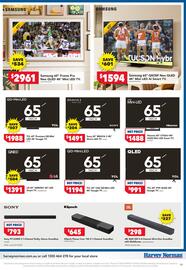 Harvey Norman catalogue Page 9